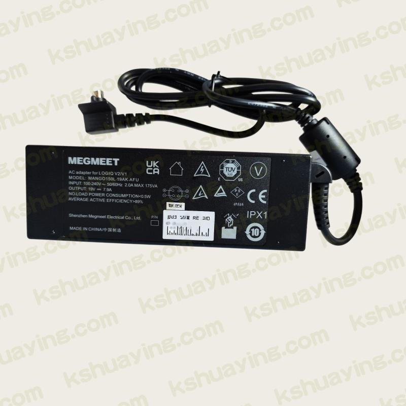 GE LOGIQ V1/V2 Adapter (P/N:5653873-2)